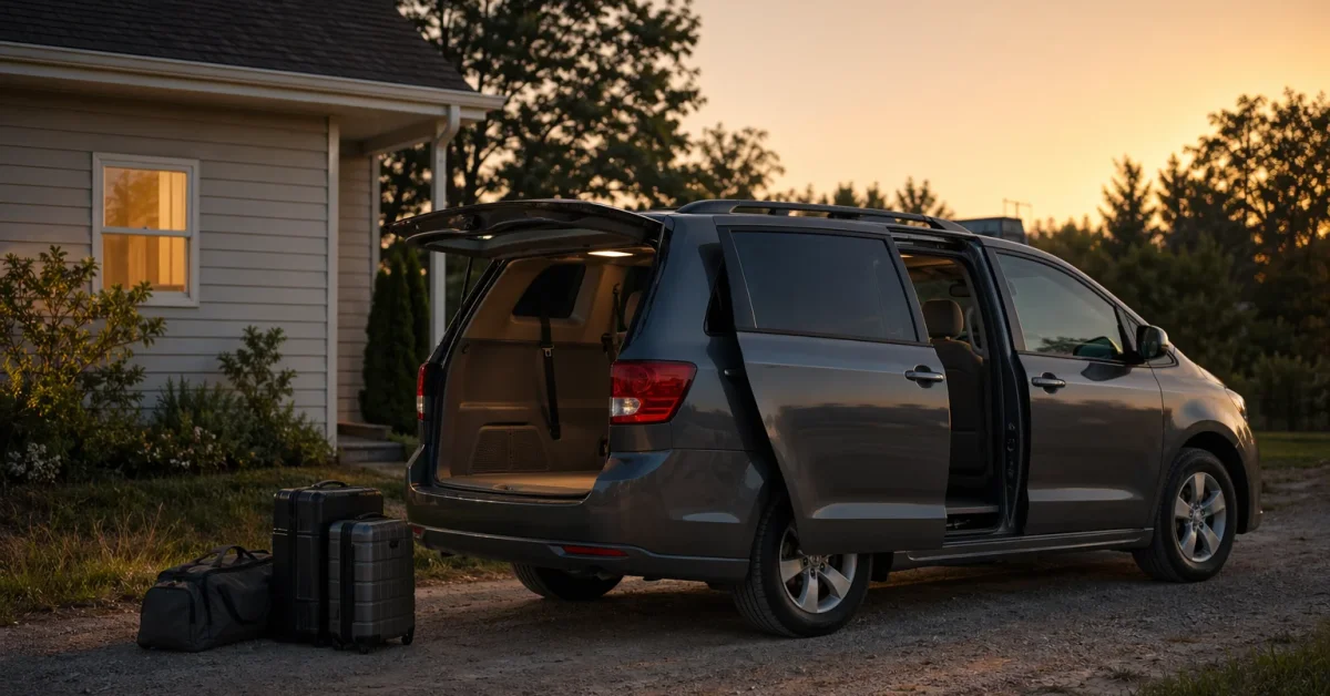 Donate Your Van or Minivan in New Hampshire Today!